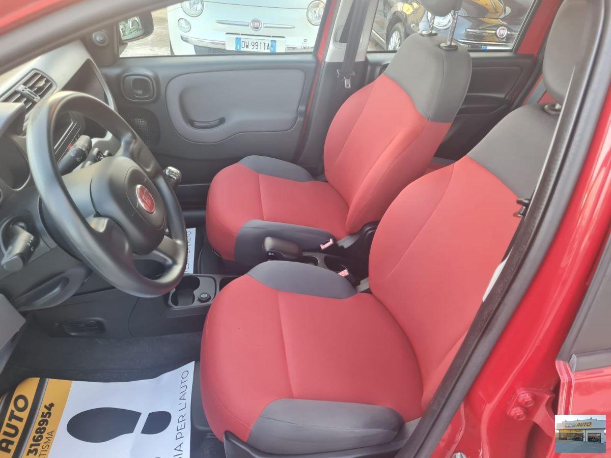 FIAT Panda 1.2 Benzina-Neopatentati-87.000 Km