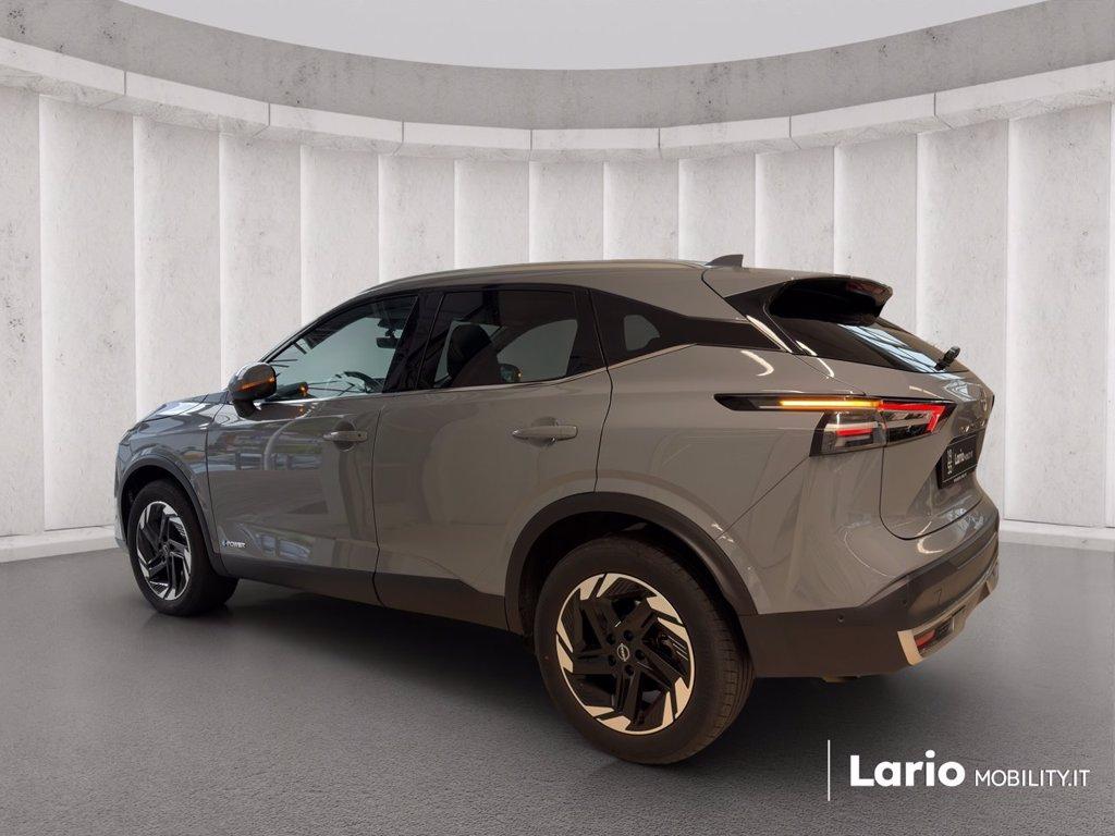 NISSAN Qashqai 1.5 e-power N-Connecta 2wd del 2025