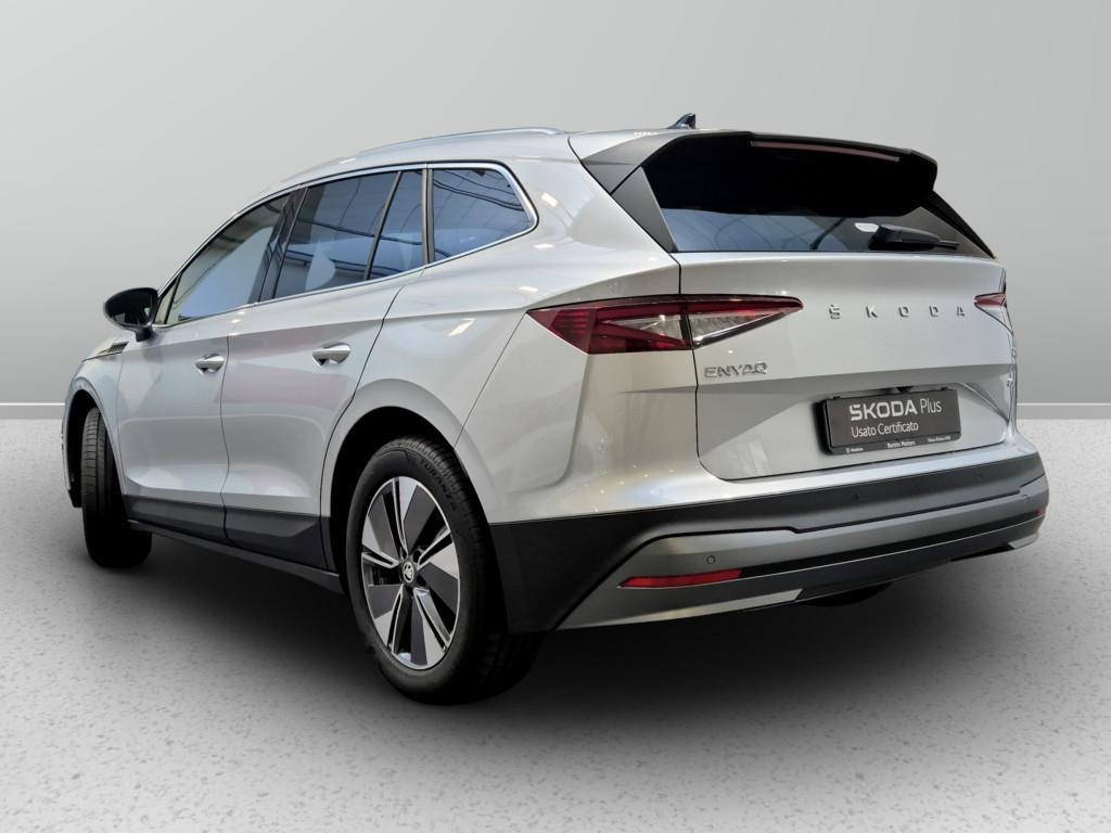 Skoda Enyaq iV 80 Plus