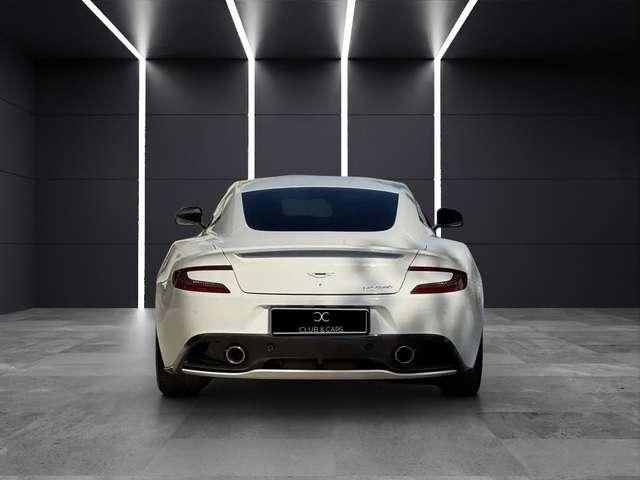 Aston Martin Vanquish Coupe 6.0 V12 touchtronic 2 Carbon Cer/Carbon Pack
