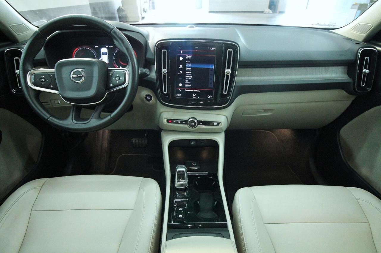 VOLVO XC40 2.0 150 CV D3 GEARTRONIC INCRIPTION