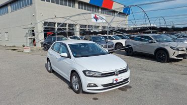 Volkswagen Polo 1.0 TSI 5p. Comfortline BlueMotion Technology