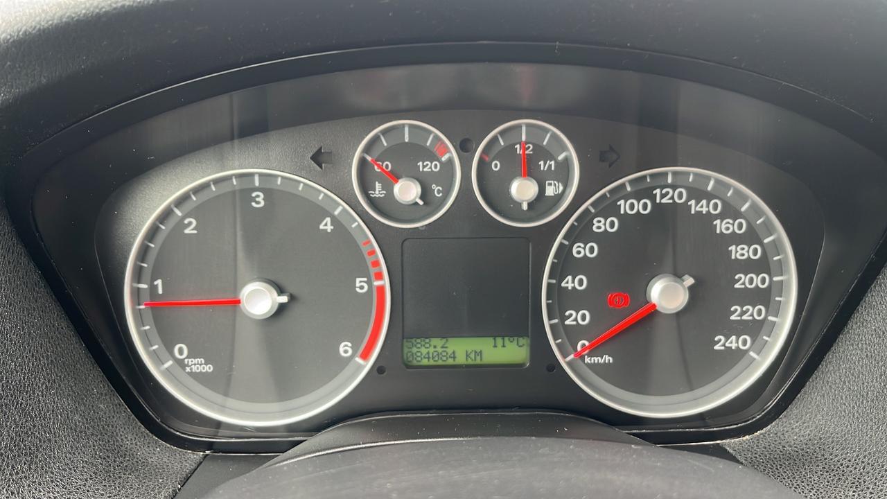 Ford Focus CC 1.8 TDCi (115CV) S.W.