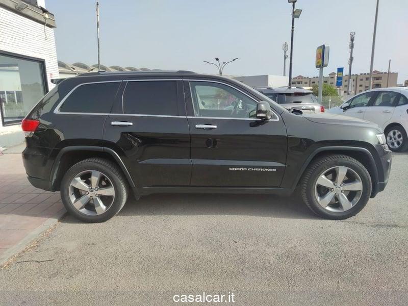 Jeep Grand Cherokee Grand Cherokee 3.0 V6 CRD 250 CV Multijet II Limited CON 24 MESI DI GARANZIA èARI ALLA NUOVA