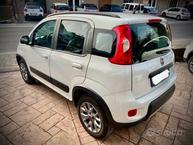 Fiat Panda 0.9 4x4