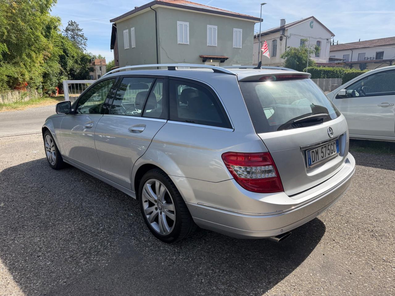 Mercedes-benz C 220 CDI S.W. Avantg.
