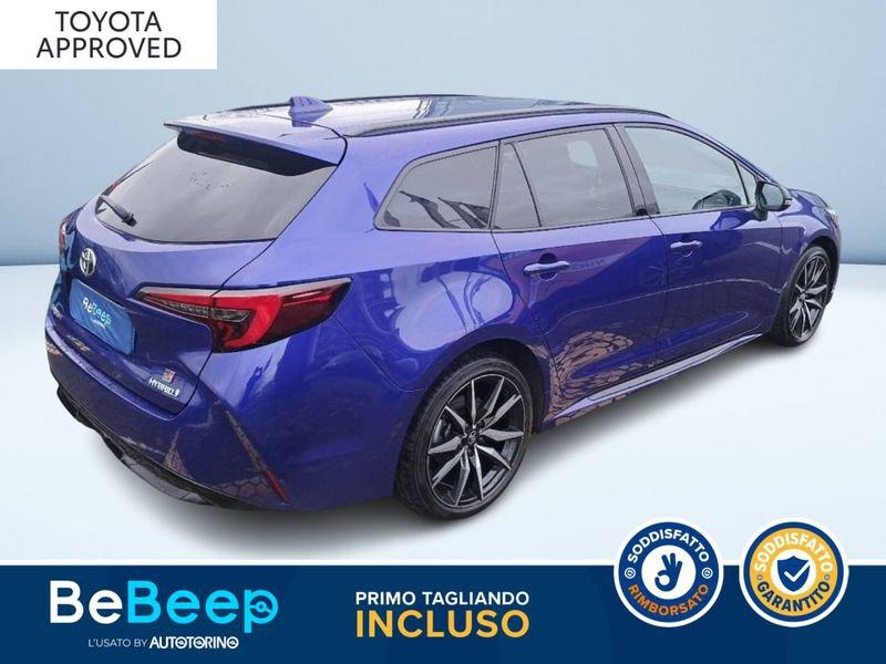Toyota Corolla TOURING SPORTS 1.8H GR SPORT AUTO