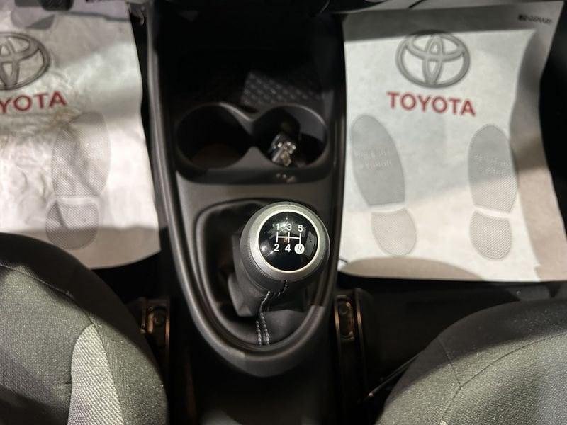 Toyota Aygo X 1.0 VVT-i 72 CV 5 porte Active