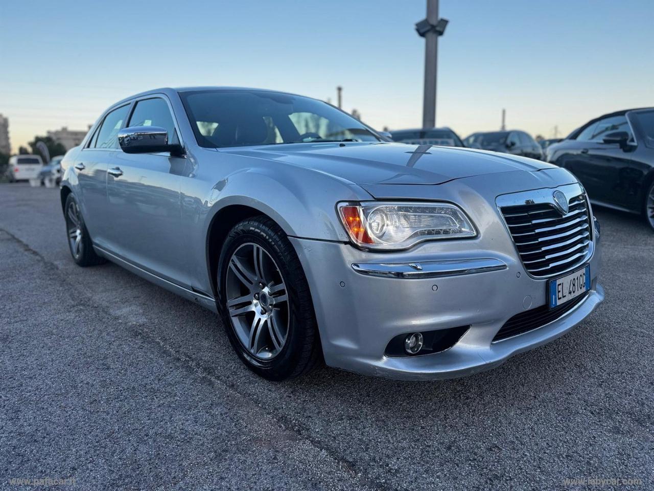 LANCIA Thema 3.0 V6 Mjet II 190 CV Platinum