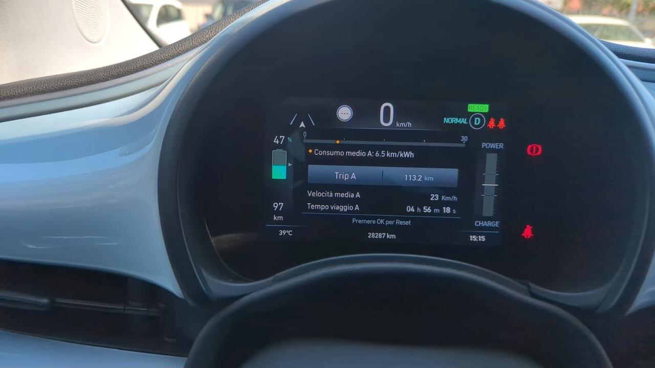 Fiat 500 500e Berlina 42 kWh Passion PACCO BATTERIE NUOVO
