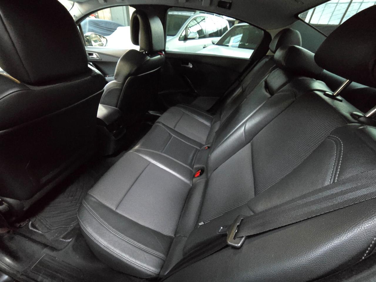 PEUGEOT 508 2.0 bluehdi ALLURE 163CV