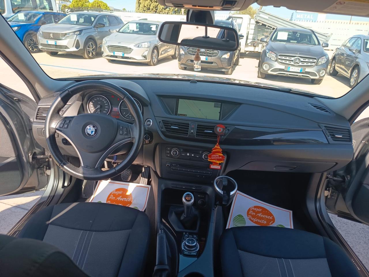 Bmw X1 sDrive18d