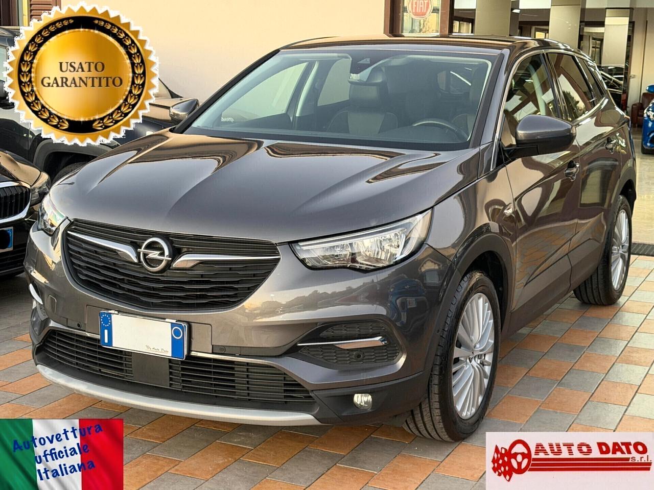 Opel Grandland 1.5 ECTEC D 130 cv. AT6 INNOVATION (Nav)