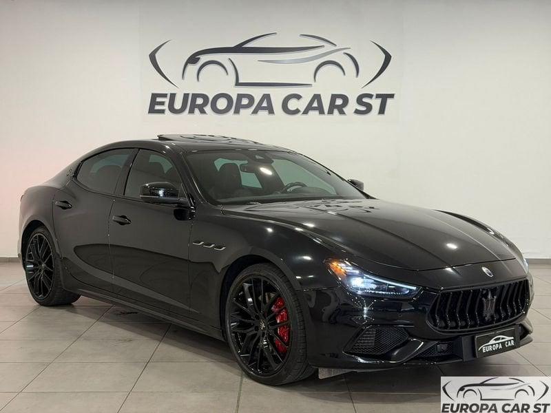 Maserati Ghibli 3.0 V6 350cv GranLusso auto
