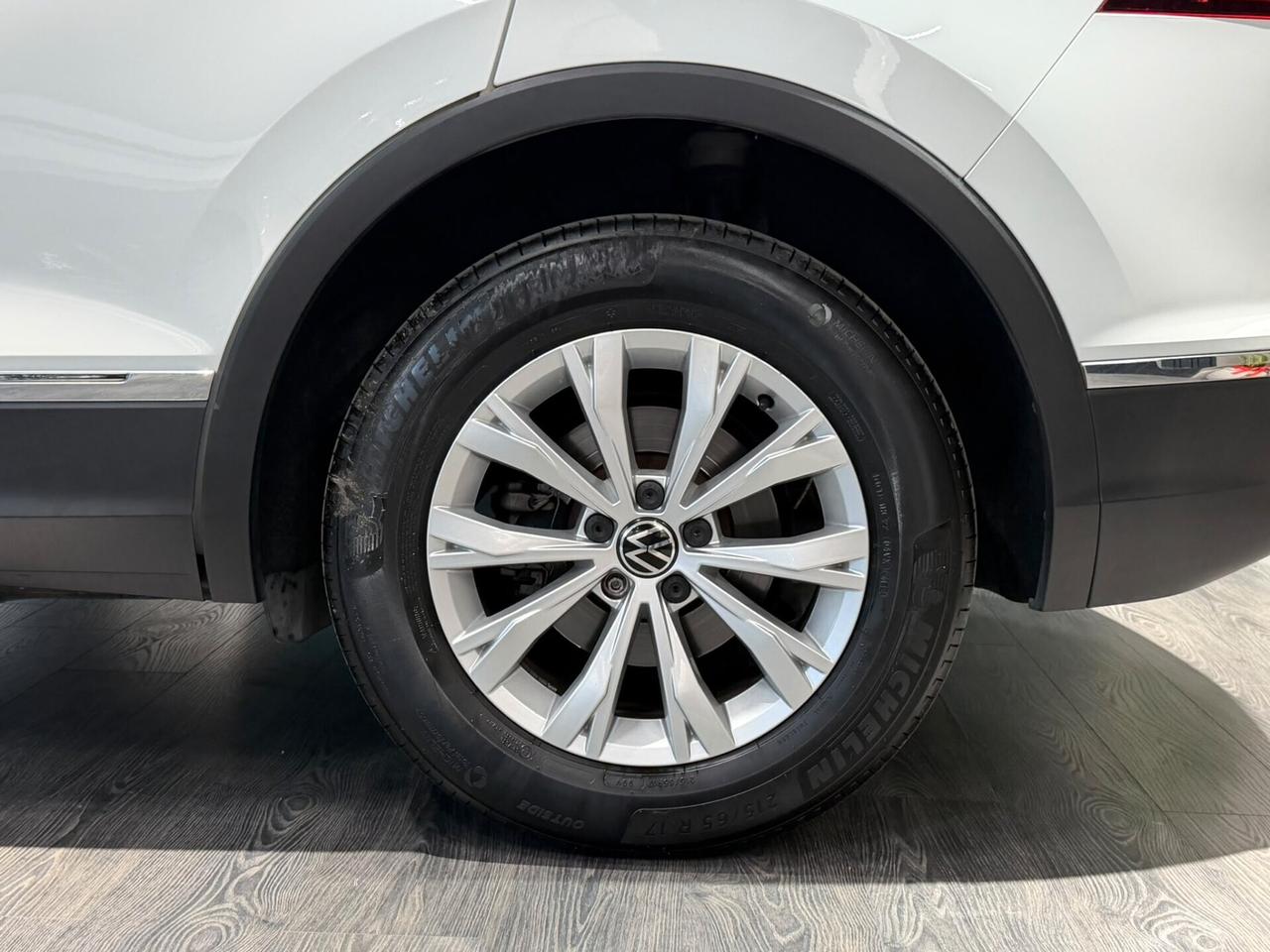 Volkswagen Tiguan 2.0 TDI 150 CV SCR DSG Elegance
