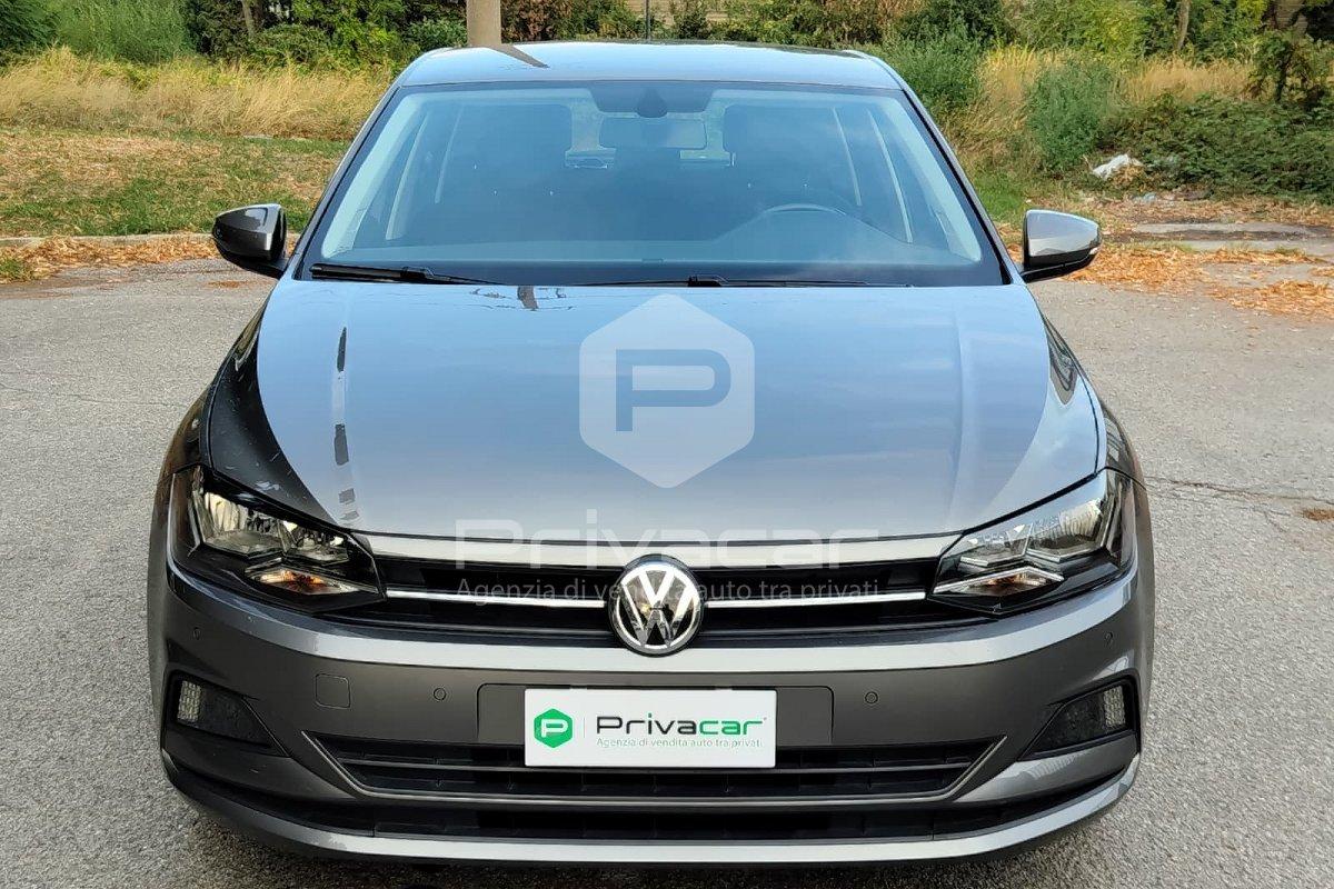 VOLKSWAGEN Polo 1.0 EVO 80 CV 5p. Comfortline BlueMotion Technology