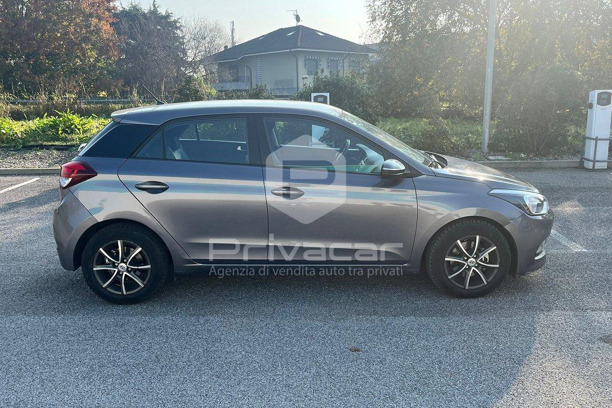 HYUNDAI i20 1.1 CRDi 12V 5 porte Comfort