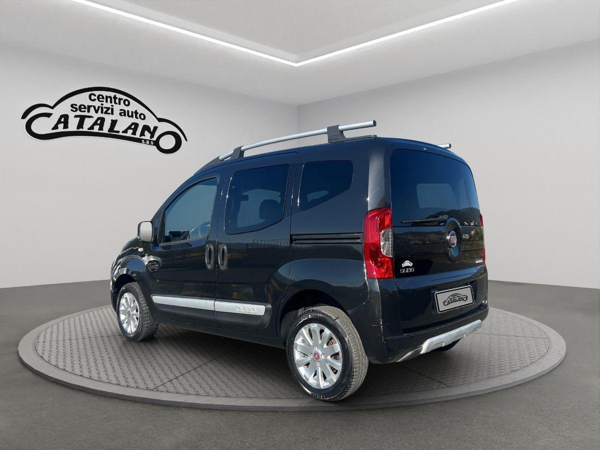 FIAT - QUBO - 1.3 MJT 75 CV Trekking