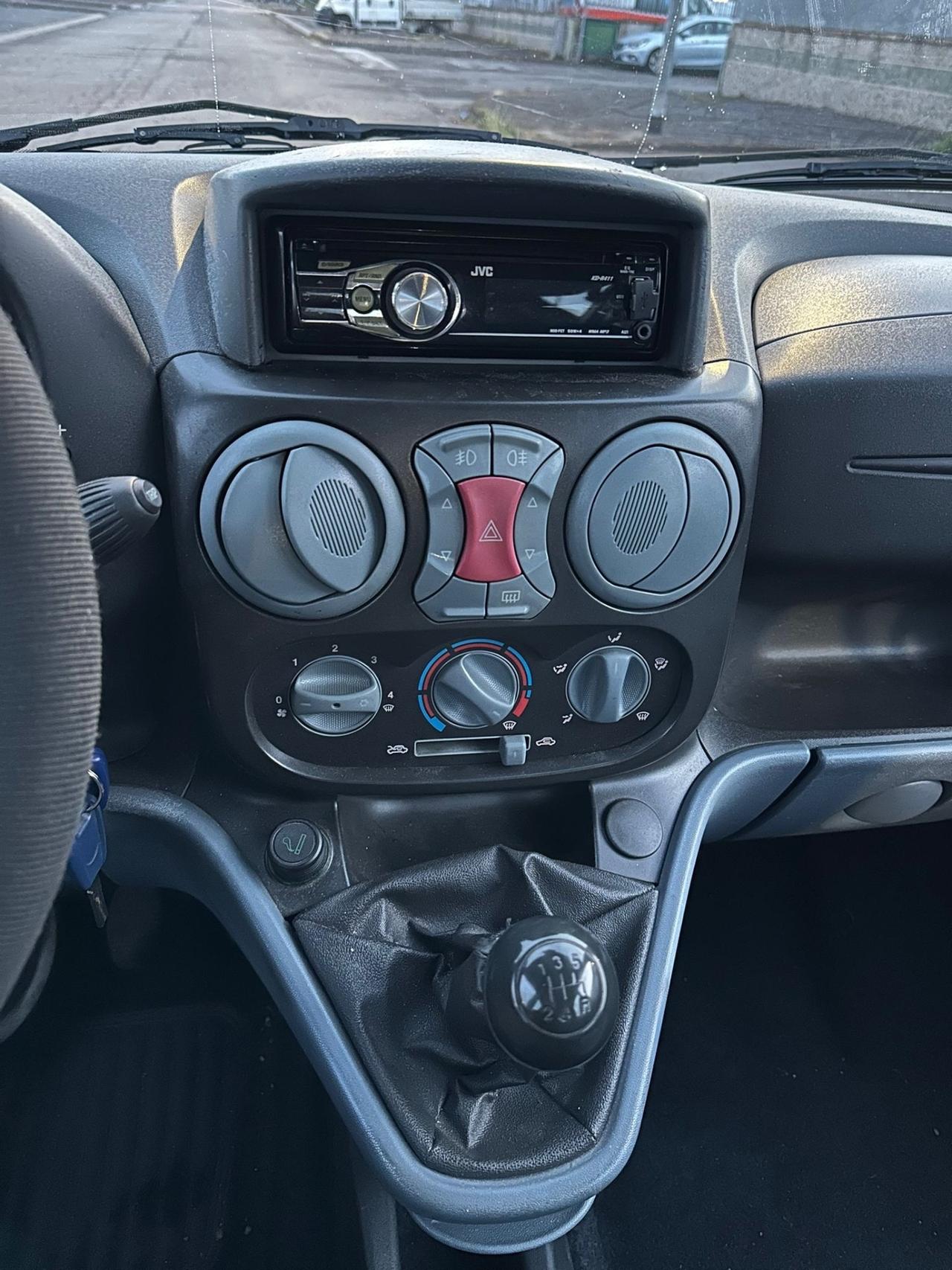 Fiat Doblo 1.3 MJT cat Family 7 posti