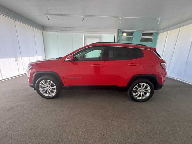 Jeep Compass 1.3 T4 PHEV 190cv Limited 4xe Auto