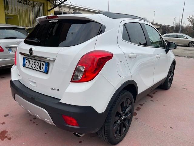 Opel Mokka 1.6 CDTI Ecotec 136CV 4x4 , UNIPROP, EURO 6, OK NEOPATENTATI!!