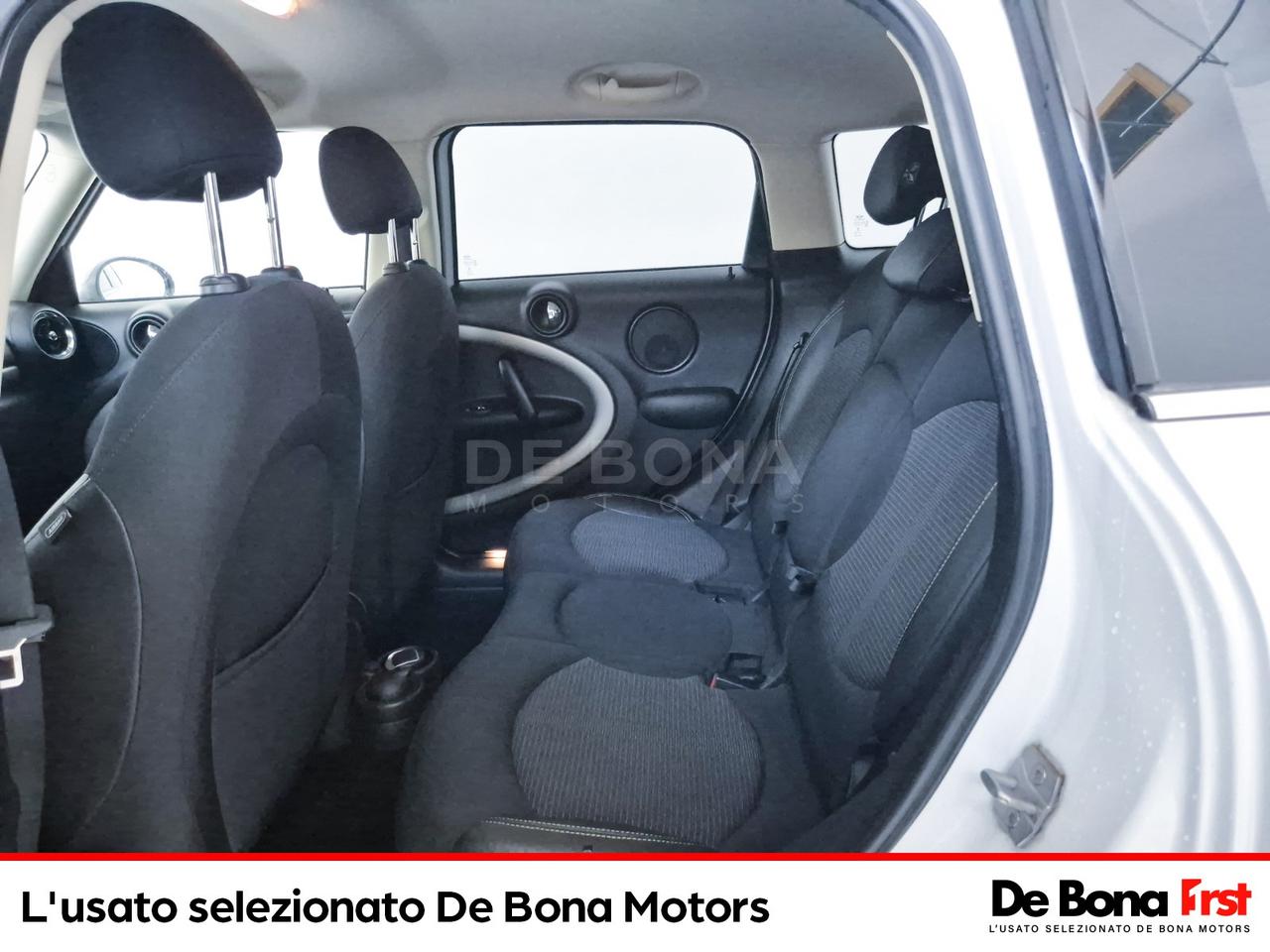 Mini Countryman 2.0 cooper d all4 business auto e6