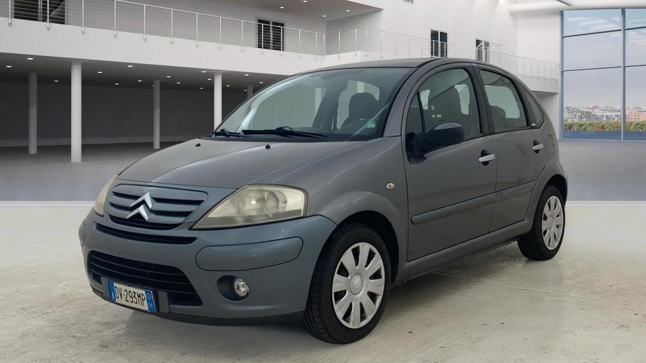 Citroen C3 1.4 HDi 70CV Exclusive **108.000 km** 2009