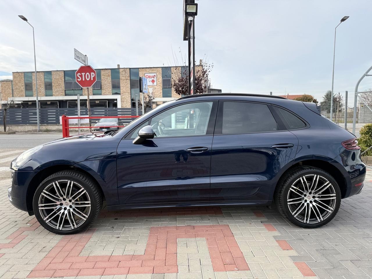 Porsche Macan 3.0 S Diesel 258CV