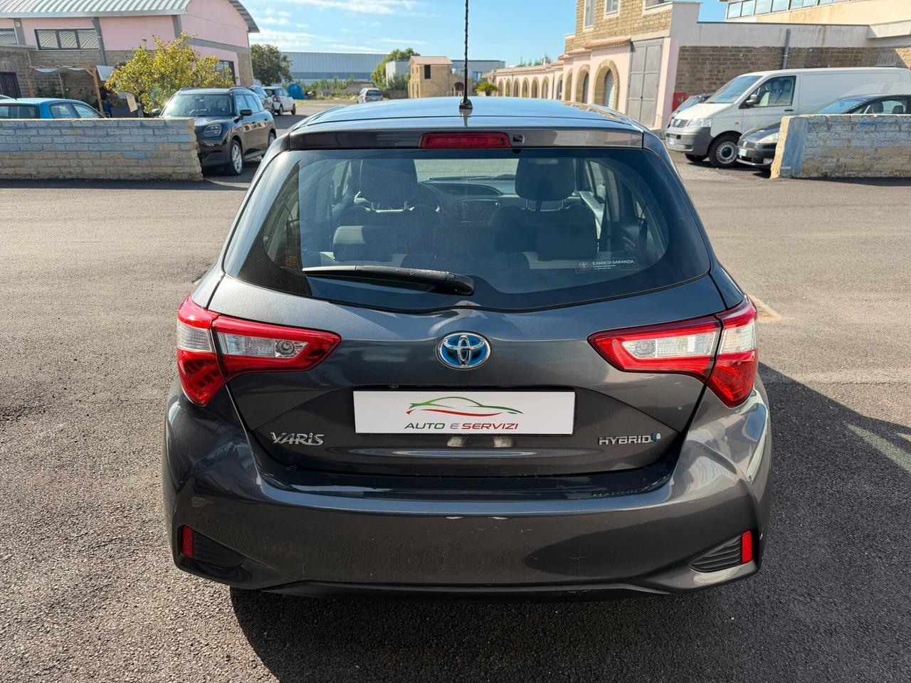Toyota Yaris 1.5 Hybrid 5 porte Active