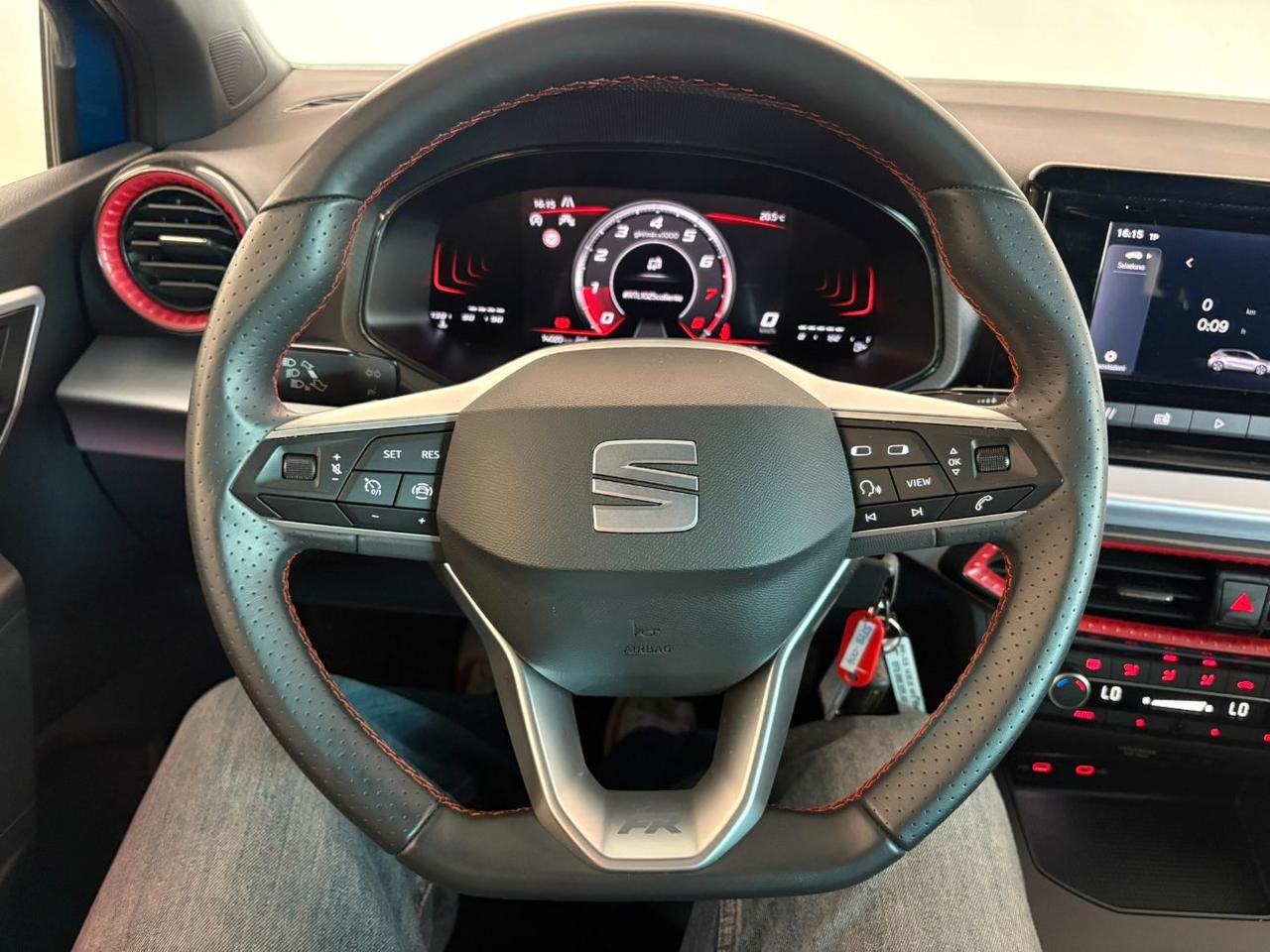 Seat Ibiza 5 Porte Ibiza 1.0 ecotsi FR 95cv