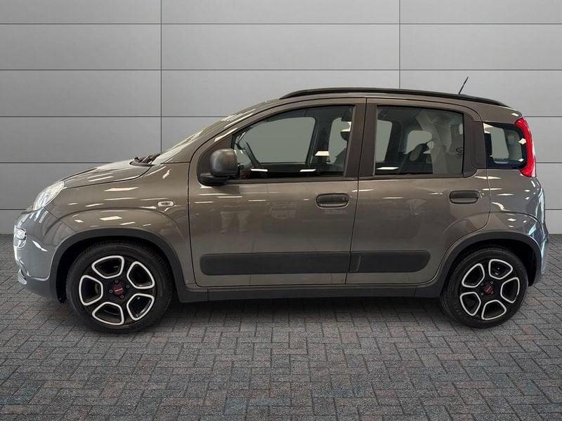 FIAT Panda 1.0 FireFly 70cv S&S Hybrid