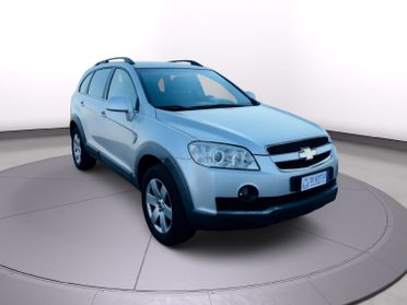 Chevrolet Captiva 2.0 Cdi anno 2011