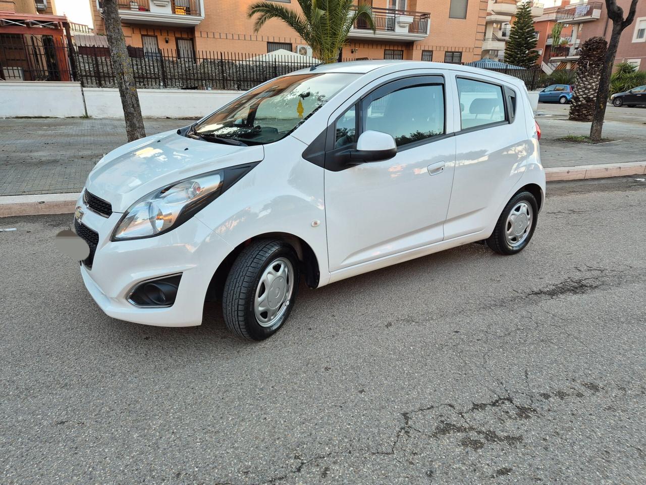 Chevrolet Spark Gpl