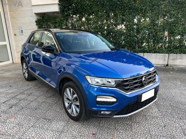 VOLKSWAGEN T-Roc 2.0 TDI SCR BlueMotion Technology
