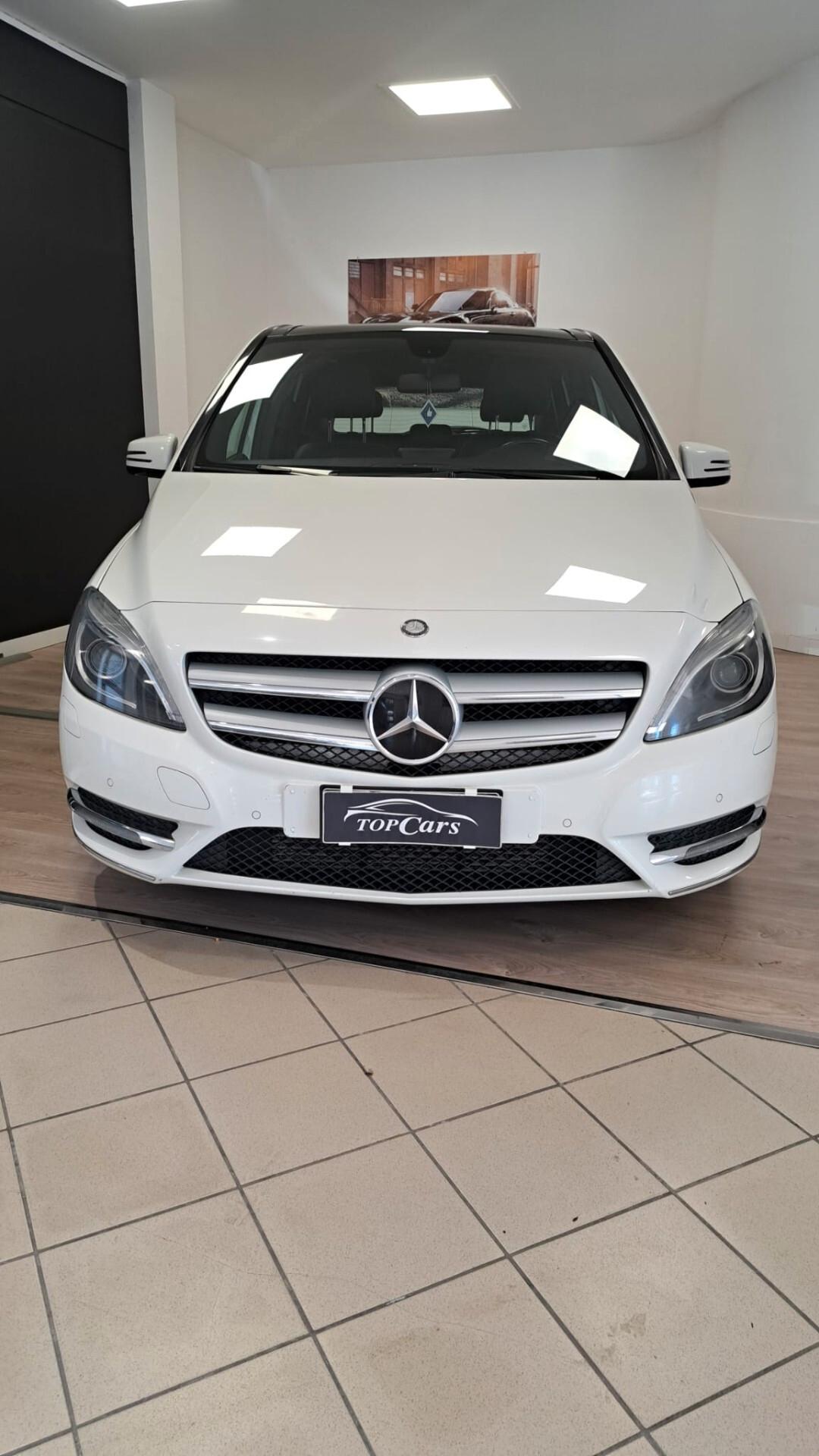 Mercedes-benz B 180 B 180 CDI BlueEFFICIENCY Premium