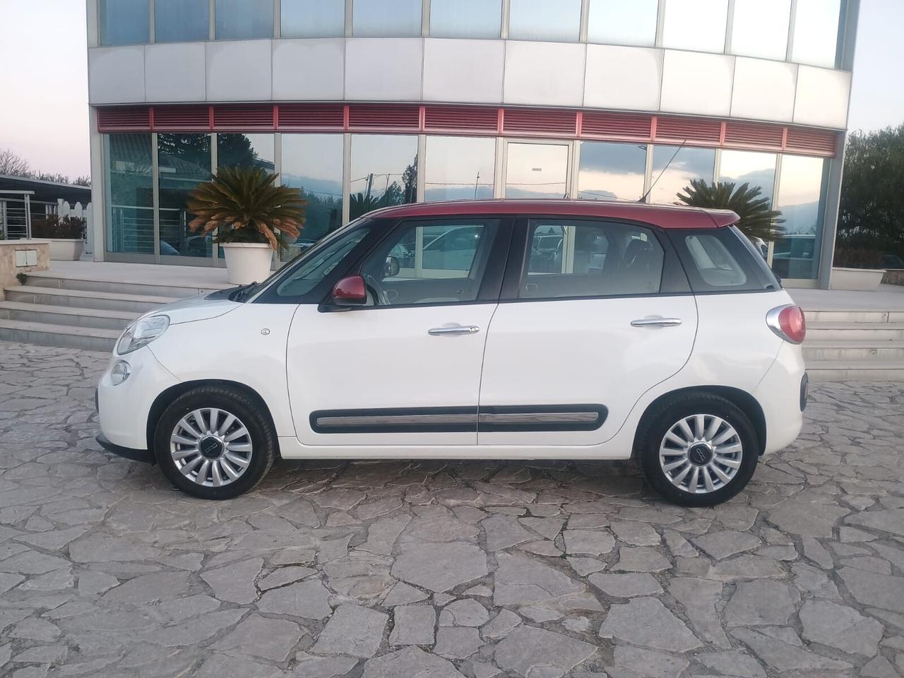 Fiat 500L 1.3 Multijet 85 CV Lounge