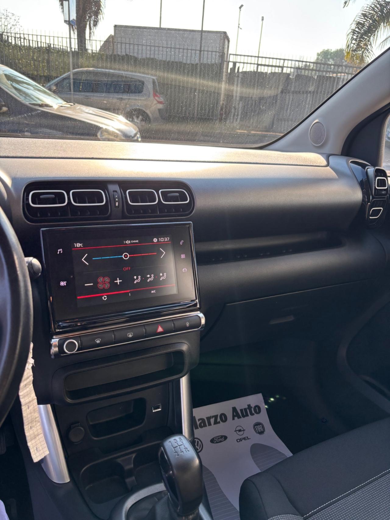 Citroen C3 Aircross BlueHDi 120 S&S EAT6 Shine