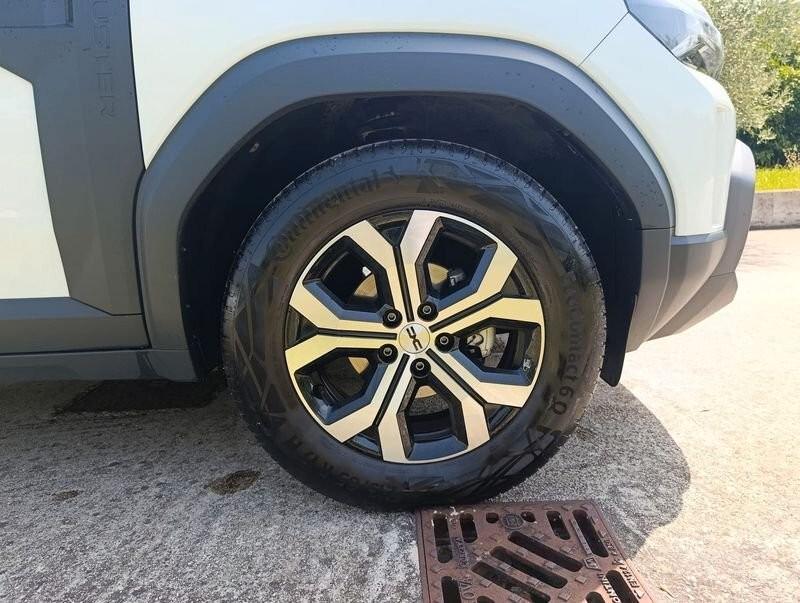Dacia Duster Eco-G 100 CV Expression - PREZZO REALE