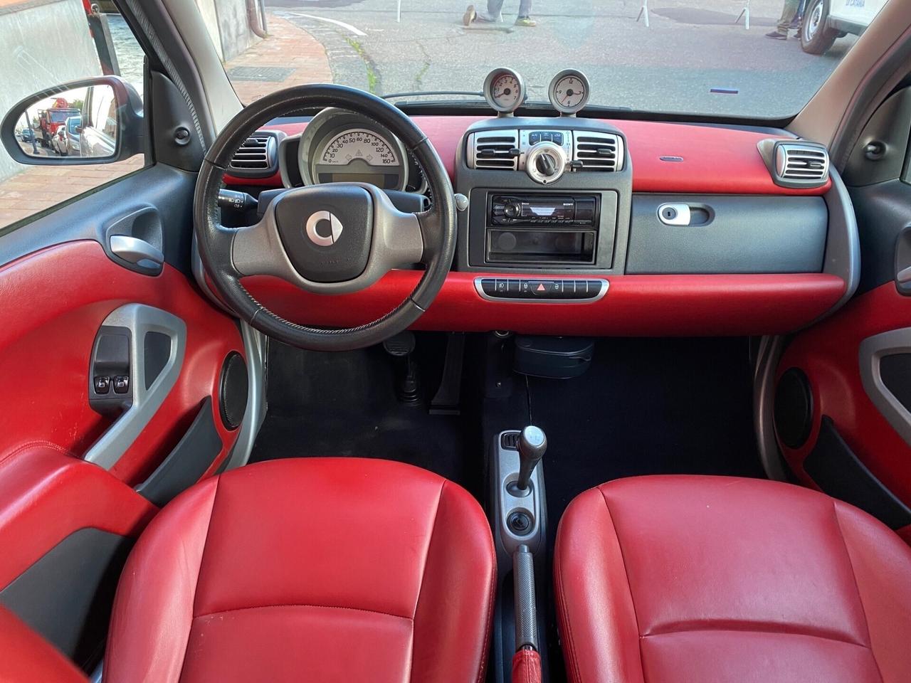 Smart ForTwo 1.0 turbo 85cv servosterzo passion