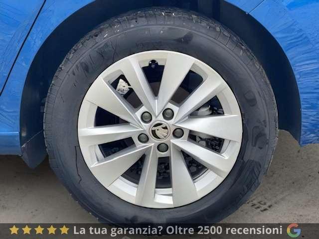 Skoda Scala 1.0 TSI 110 CV Ambition