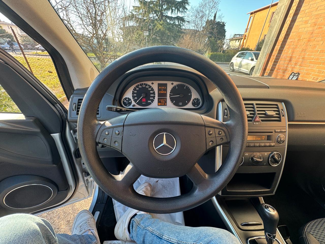 Mercedes-benz B 180 B 180 CDI Executive