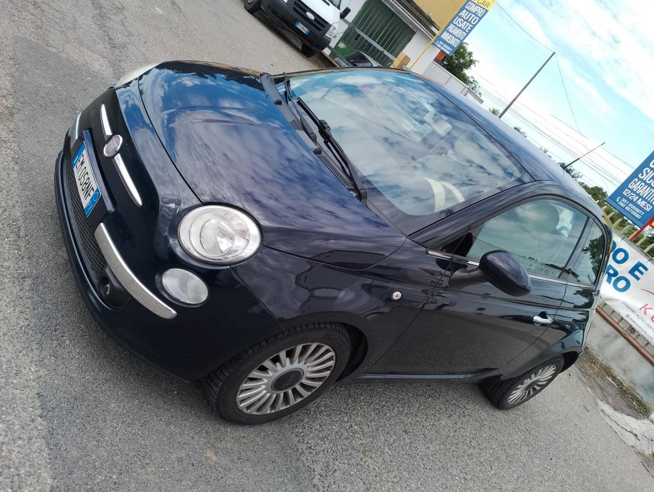 Fiat 500 1.2 EasyPower Pop