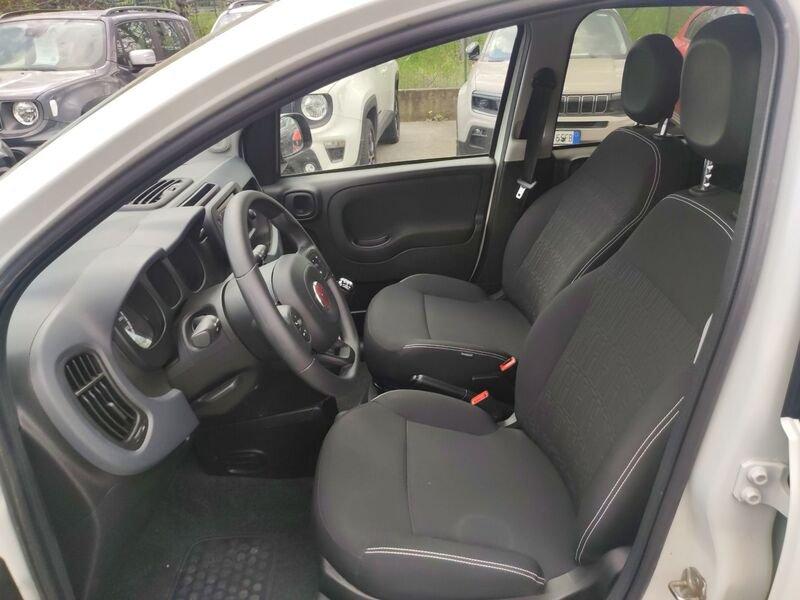 FIAT Panda Cross Panda III 2021 Cross Panda 1.0 firefly hybrid Cross s&s 70cv 5p.ti