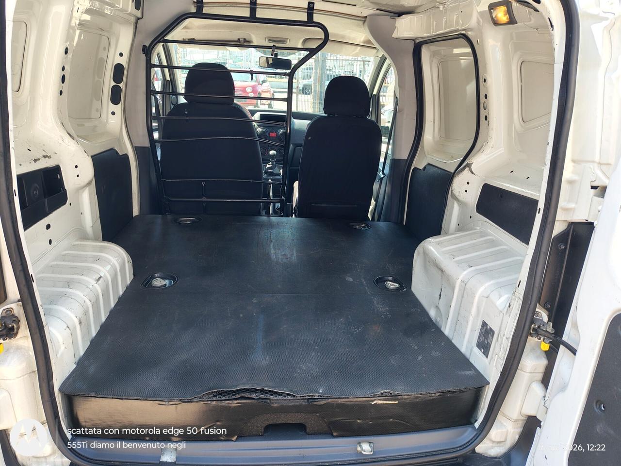 Fiat Fiorino 1.4 8V Furgone METANO