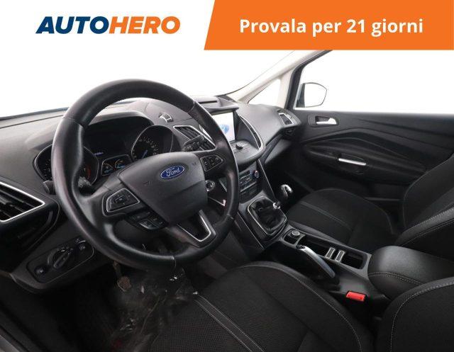 FORD C-Max 1.5 EcoBoost 150CV Start&Stop Titanium X