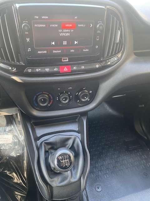 Fiat Doblo MAXI 1.6 MTJ 105 CV