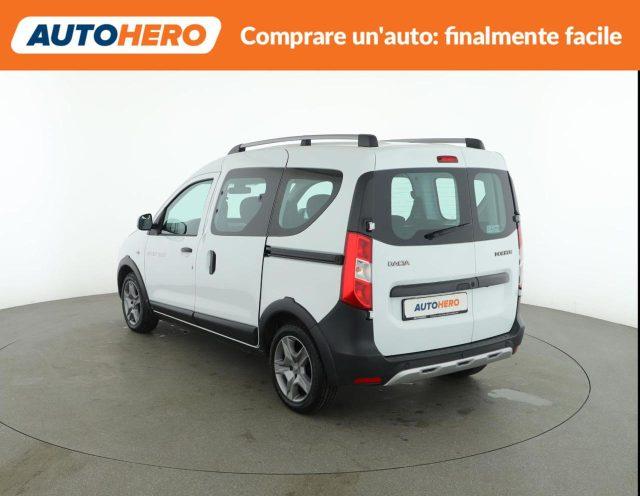 DACIA Dokker Stepway 1.5 Blue dCi 8V 95CV