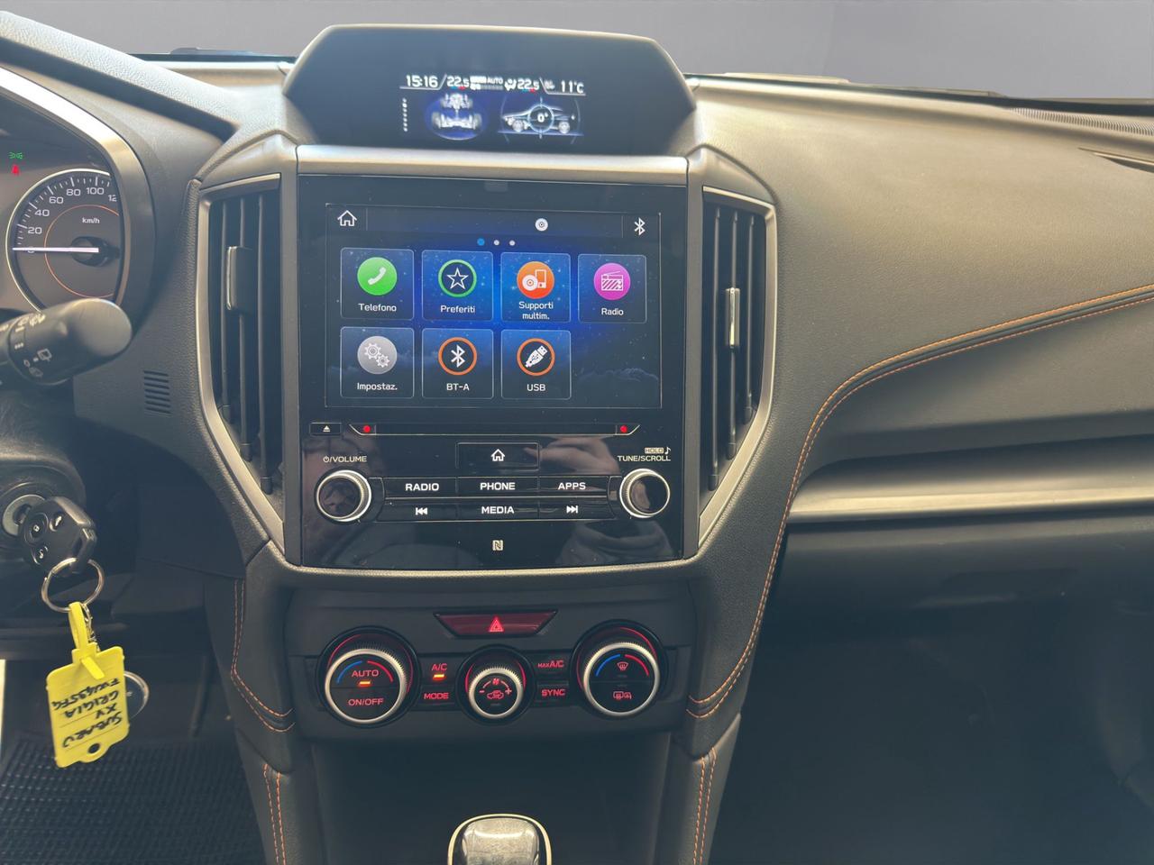 Subaru XV 1.6i Premium lineartronic my19