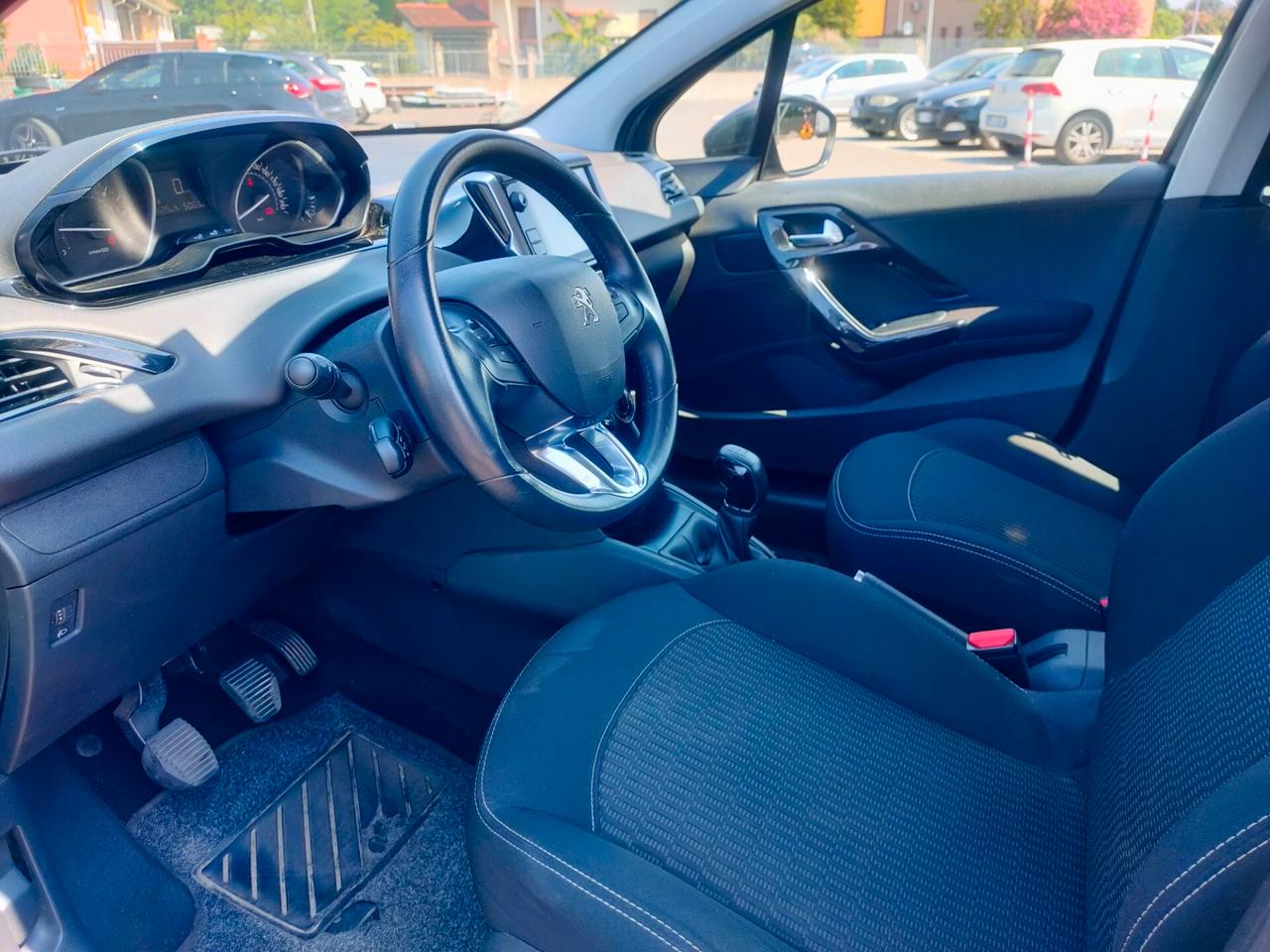 Peugeot 208 BlueHDi 75 5 porte Active NEOPATENTATI