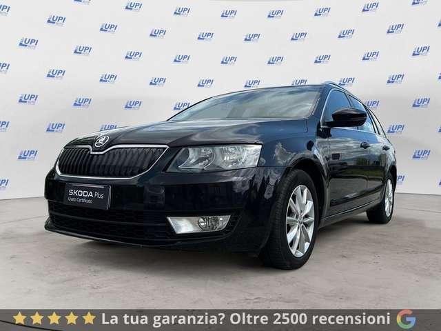 Skoda Octavia Wagon 1.6 tdi cr Ambition 4x4 110cv